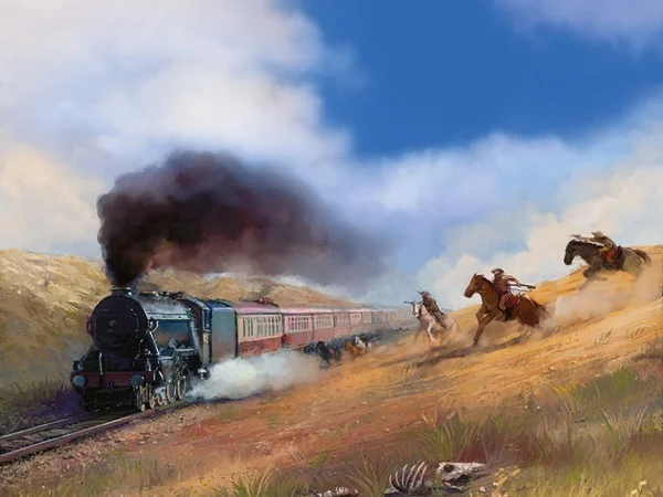 Quest in reality «Somewhere in the Wild West» from Questoria